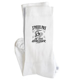 Chaussettes Homme Femme J’peux pas je suis Horloger