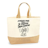 Sac J’peux pas je préfère mon Caniche