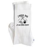 Chaussettes Homme Femme J’peux pas je suis Coach sportif