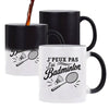 Mug Magique J’peux pas j’ai Badminton