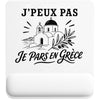 Tapis de Souris J’peux pas je pars en Grèce