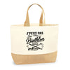 Sac J’peux pas j’ai Biathlon