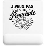Tapis de Souris J’peux pas j’ai Parachute