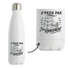 Gourde Isotherme J’peux pas j’ai Rangement