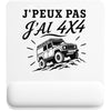 Tapis de Souris J’peux pas j’ai 4x4