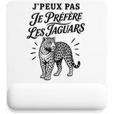 Tapis de Souris J’peux pas je préfère les Jaguars