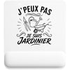 Tapis de Souris J’peux pas je suis Jardinier