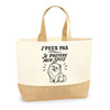 Sac J’peux pas je préfère mon Spitz