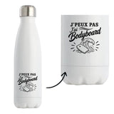 Gourde Isotherme J’peux pas j’ai Bodyboard