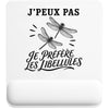 Tapis de Souris J’peux pas je préfère les Libellules