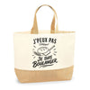Sac J’peux pas je suis Boulanger