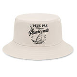 Bob Premium Beige J’peux pas j’ai planche à voile J'peux pas minimaliste