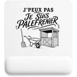 Tapis de Souris J’peux pas je suis Palefrenier