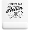 Tapis de Souris J’peux pas j’ai Aviron