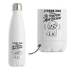 Gourde Isotherme J’peux pas je préfère mon Bichon