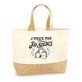 Sac J’peux pas j’ai Soldes