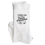 Chaussettes Homme Femme J’peux pas j’ai Course d’orientation