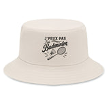Bob Premium Beige J’peux pas j’ai Badminton