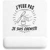 Tapis de Souris J’peux pas je suis Ébéniste