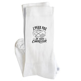 Chaussettes Homme Femme J’peux pas je suis Carreleur