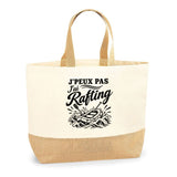 Sac J’peux pas j’ai Rafting