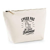 Trousse Beige J’peux pas je suis Barman