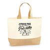 Sac J’peux pas je suis Prof de maths