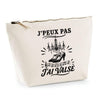 Trousse Beige J’peux pas j’ai Valse