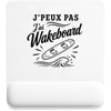 Tapis de Souris J’peux pas j’ai Wakeboard