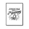 Poster J’peux pas j’ai Géocaching