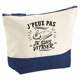 Pochette Grand Format J’peux pas je suis Vitrier