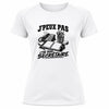 T-shirt de Sport Femme J’peux pas je suis Secrétaire