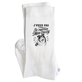 Chaussettes Homme Femme J’peux pas je préfère mon Colley