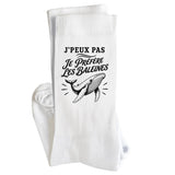 Chaussettes Homme Femme J’peux pas je préfère les Baleines