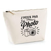 Trousse Beige J’peux pas j’ai Photo