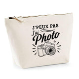 Trousse Beige J’peux pas j’ai Photo