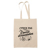 Tote Bag Beige J’peux pas j’ai Course d’orientation