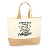 Sac J’peux pas je suis Pharmacien