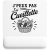 Tapis de Souris J’peux pas j’ai Cueillette