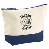 Pochette Grand Format J’peux pas je suis Soudeur
