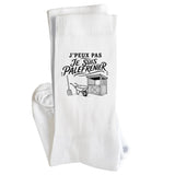 Chaussettes Homme Femme J’peux pas je suis Palefrenier