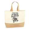 Sac J’peux pas je préfère les Jaguars