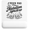 Tapis de Souris J’peux pas j’ai Natation synchro – natation synchronisée