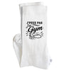 Chaussettes Homme Femme J’peux pas j’ai Gym