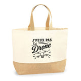 Sac J’peux pas j’ai Drone