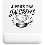 Tapis de Souris J’peux pas j’ai Crêpes