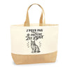 Sac J’peux pas je préfère les Lynx