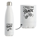 Gourde Isotherme J’peux pas j’ai BMX
