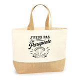Sac J’peux pas j’ai Parapente