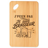 Planche à Découper J’peux pas je suis Brasseur